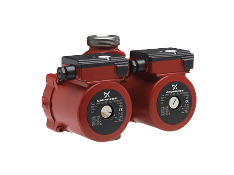 Насос Grundfos UPSD32-80 180 1x230V 50Hz 12H
