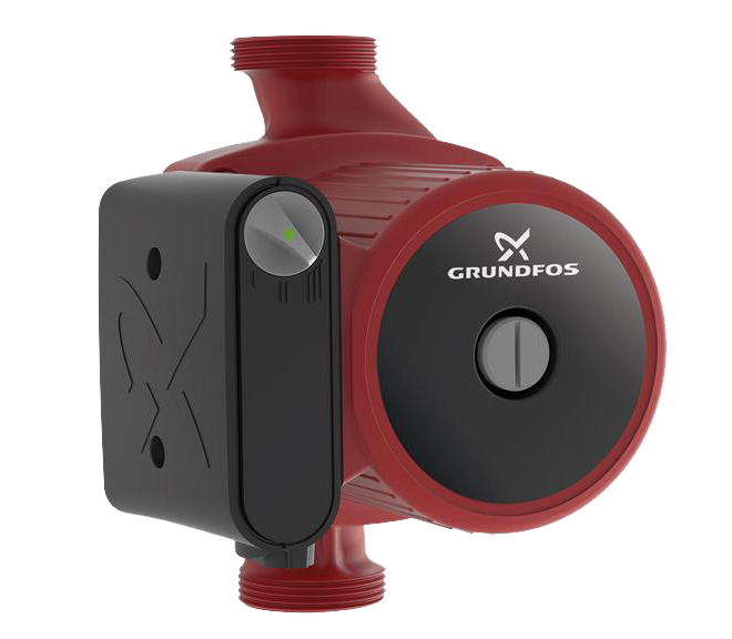 Насос Grundfos UPS25-100 180 1x230V 50Hz 9H