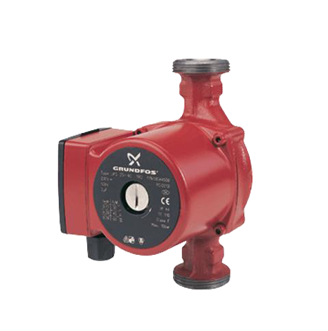 Насос Grundfos UPS15-40 130 1x230V 50Hz 9H