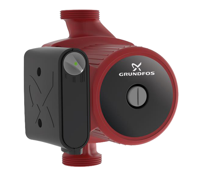 Насос Grundfos UPS25-40 180 1x230V 50Hz 9H RU