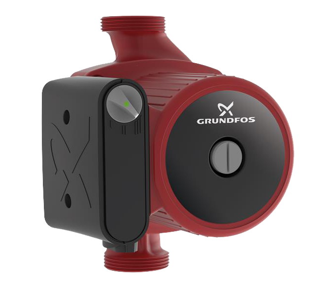 Насос Grundfos UPS25-50 180 1x230V 50Hz 9H