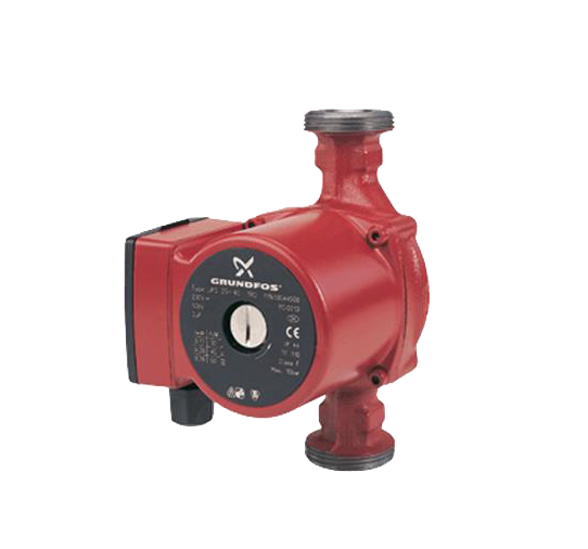 Насос Grundfos UPS20-60 130 1x230V 50Hz 9H