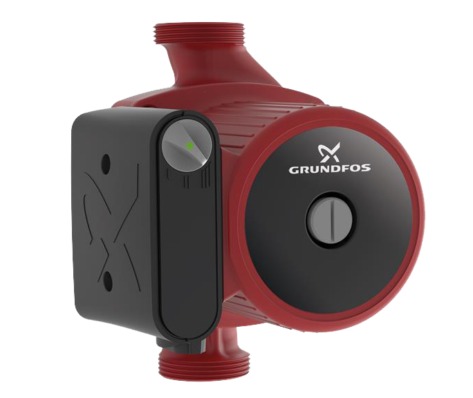 Насос Grundfos UPS25-60 180 1x230V 50Hz 9H RU