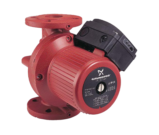 Насос Grundfos UPS32-120 F 3x400-415 PN6/10