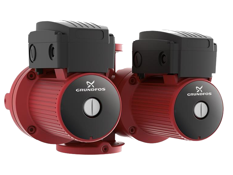 Насос Grundfos UPSD32-120 F 3x400-415V PN6/10 w/relay