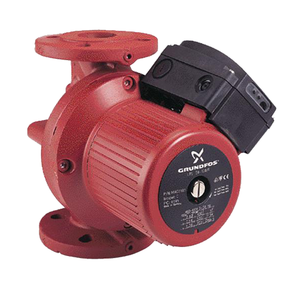 Насос Grundfos UPS32-120 F B 1x230-240V PN6/10
