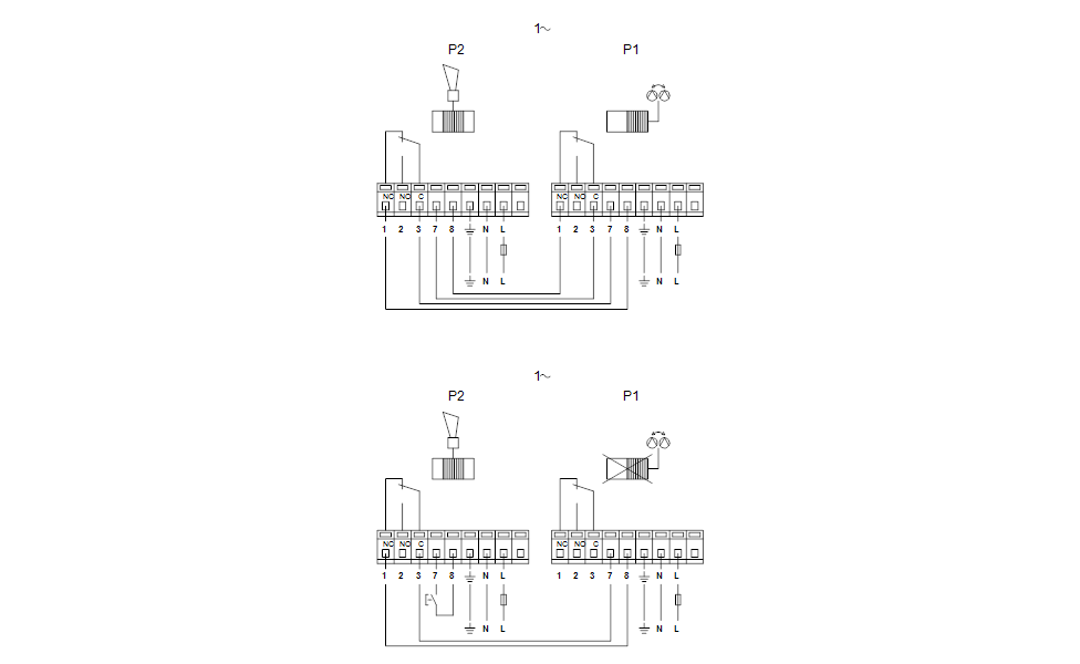 Насос Grundfos UPSD40-60 F 1x230-240V PN6/10 w/relay купить по цене "по запросу"