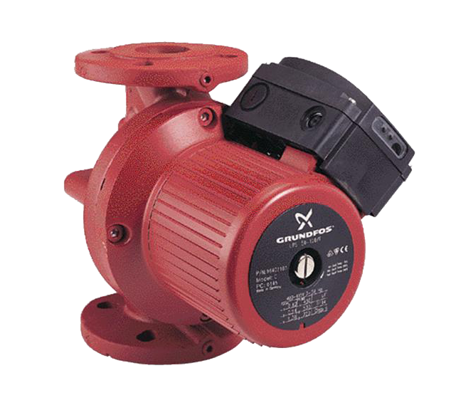 Насос Grundfos UPS40-120 F 1x230-240V PN6/10