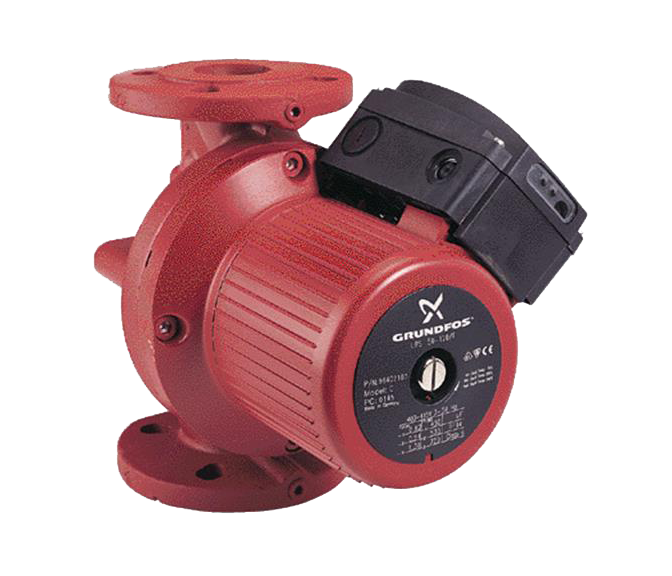 Насос Grundfos UPS40-120 F 3x400-415V PN6/10