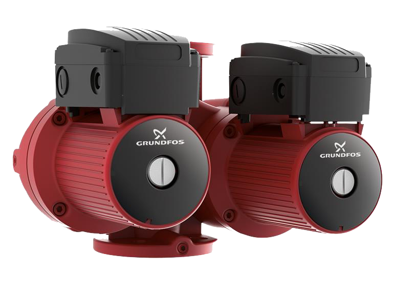 Насос Grundfos UPSD40-120 F 1x230-240V PN6/10 w/relay