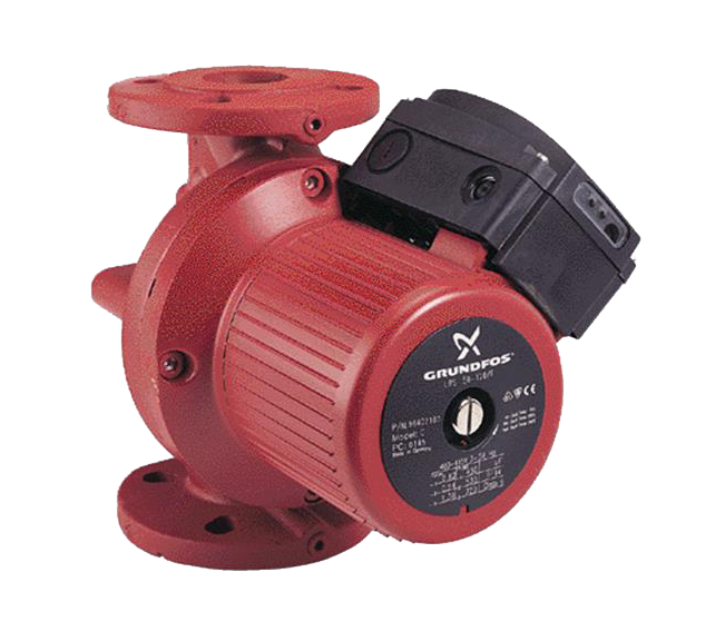 Насос Grundfos UPS40-180 F 1x230-240V PN6/10