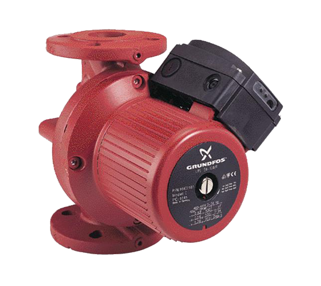 Насос Grundfos UPS40-180 F 3x400-415V PN6/10