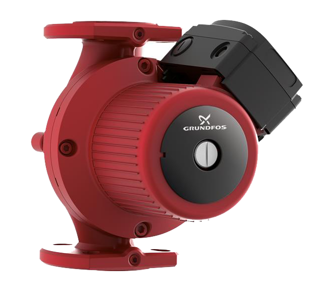 Насос Grundfos UPS50-120 F 3x400-415V PN6/10