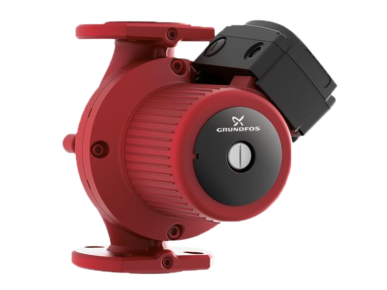 Насос Grundfos UPS50-180 F 3x400-415V PN6/10