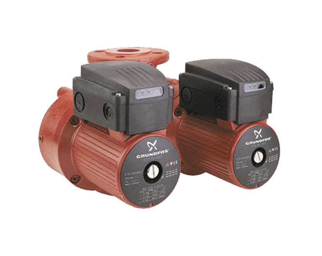 Насос Grundfos UPSD 32- 30 F 3x400V 50Hz купить с доставкой по РФ