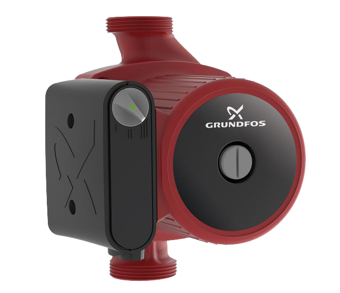 Насос Grundfos UPS25-70 180 1x230V 50Hz 9H