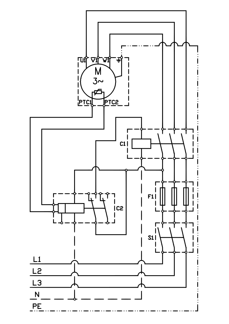 Насос ImpPumps CL 65-220/4/4.0S купить по цене 189503 руб.
