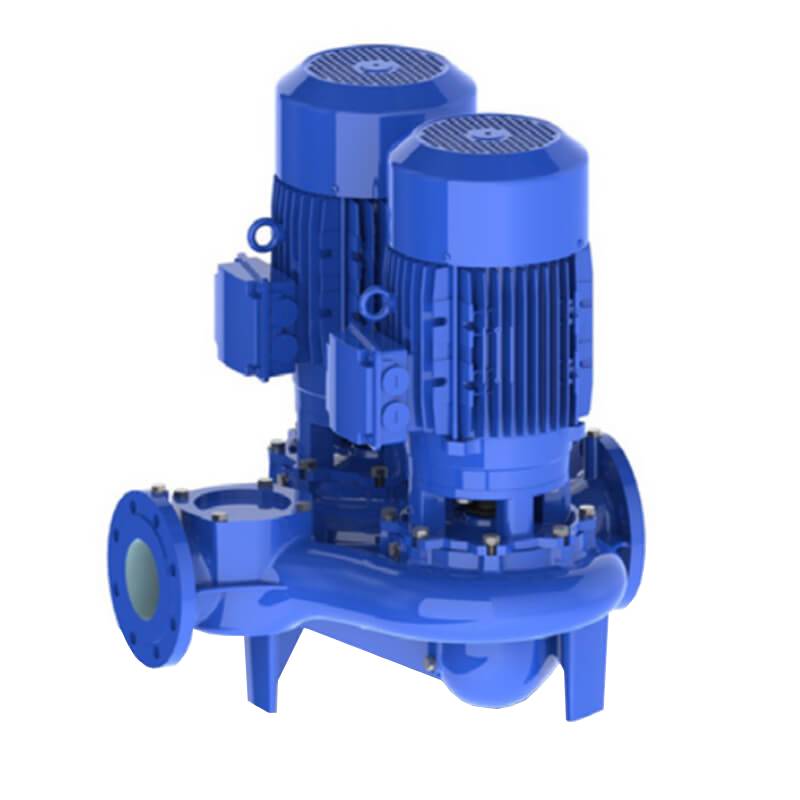 Насос ImpPumps ECLD 50-370/2/4.0A/I-D-2XTT