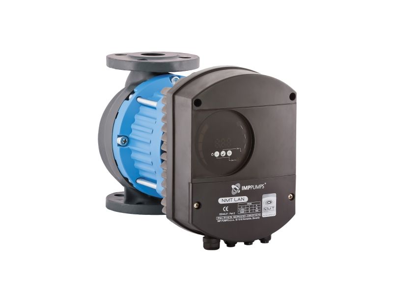 Насос циркуляционный NMT LAN 80-180 F (PN 10)