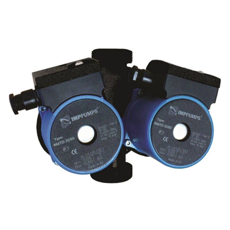 Насос ImpPumps NMTD PLUS 25/60-180