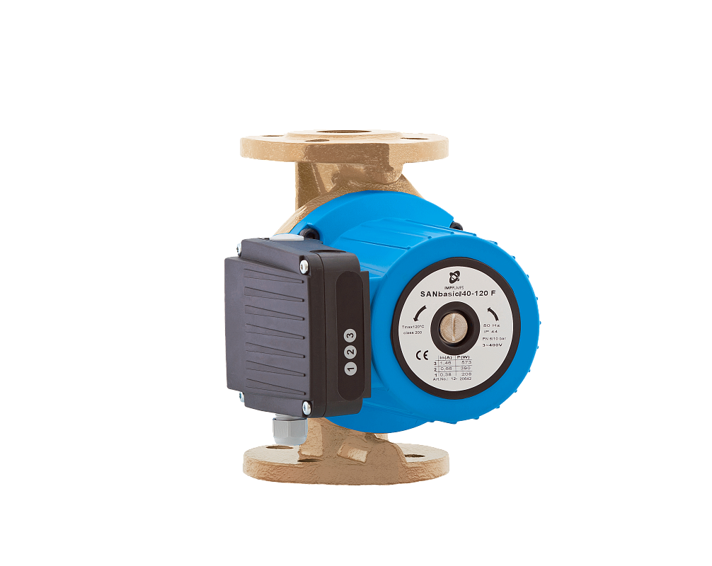 Насос ImpPumps SANMBASIC II 40-120 F