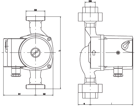 Насос IMP PUMPS SAN 25/60-180 купить по цене 25996 руб.