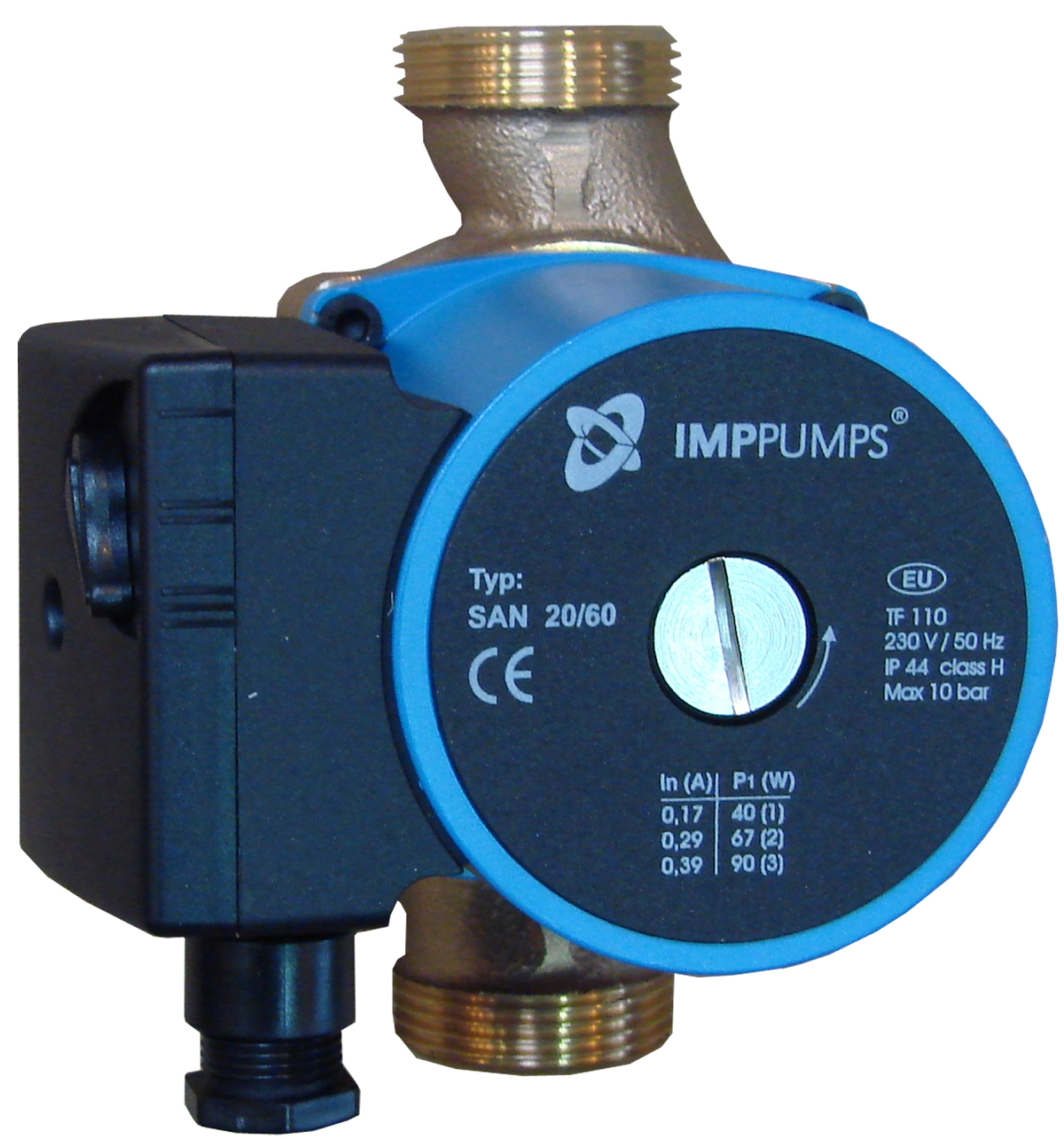 Насос IMP PUMPS SAN 25/60-180