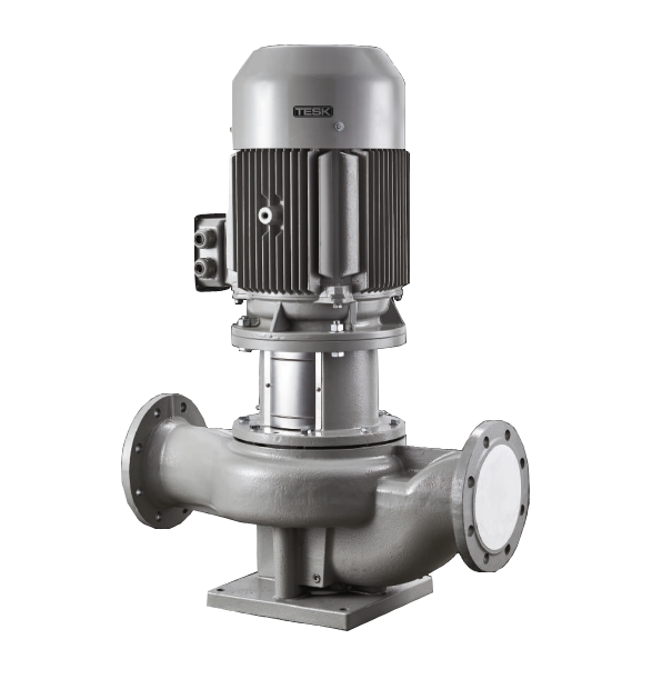 Насос TESK TK 100- 9/2  2,2kW 3x380V 50Hz IE3