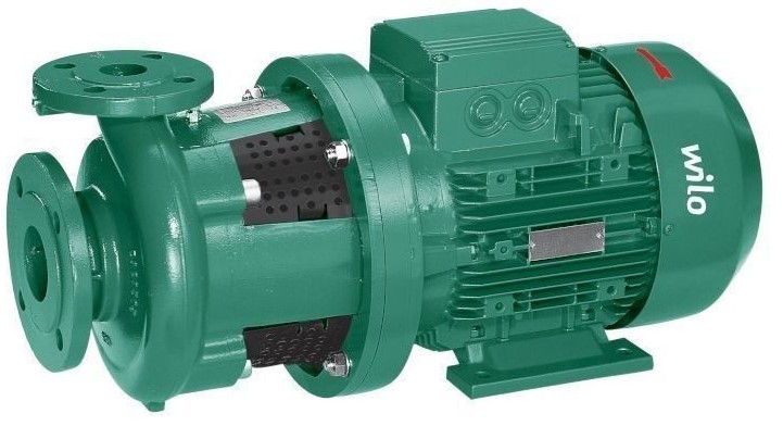 Насос Wilo BL100/170-37/2-IE3