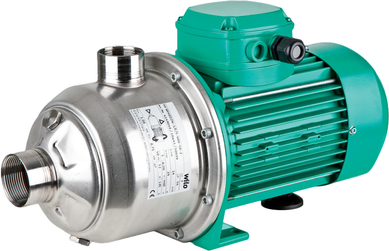 Насос Wilo MHI 402-1/E/1-230-50-2