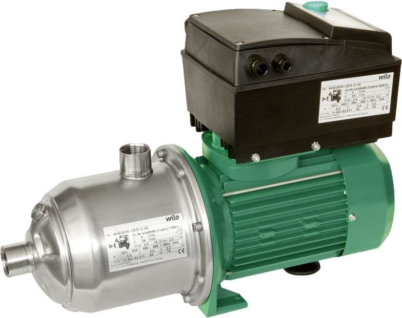 Насос Wilo MHIE 803N-1/E/3-2-2G купить с доставкой по РФ