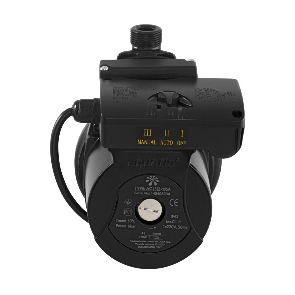 Насос Aquario AC 1512-195A
