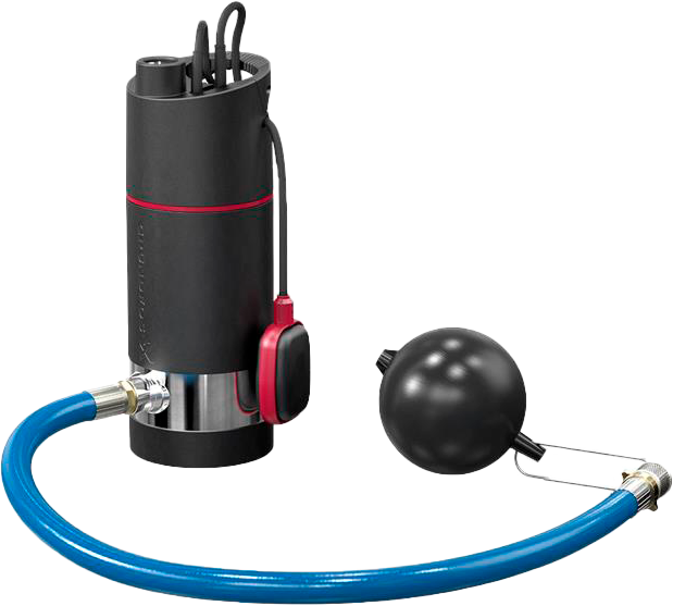 Насос Grundfos SB3-35 AW 1x230V 50Hz 15m Schuko, GAS