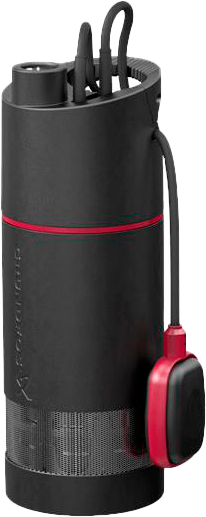 Насос Grundfos SB3-45 A 1x230V 50Hz 15m Schuko, GAS