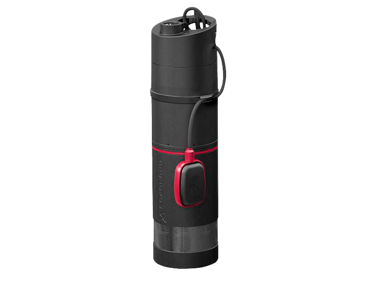 Насосная установка колодезная SBA 3-45 A (С поплавковым выключателем)
