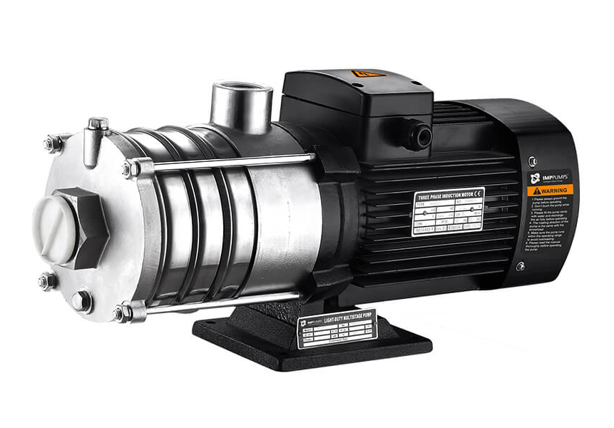Насос ImpPumps BWJ8-5R 2200 Вт 120°C 380V