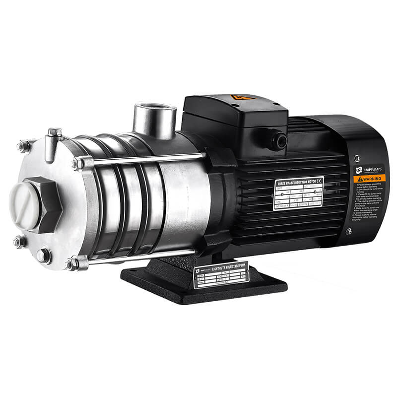 Насос ImpPumps BWJ16-3R 3kW 120°C 380V