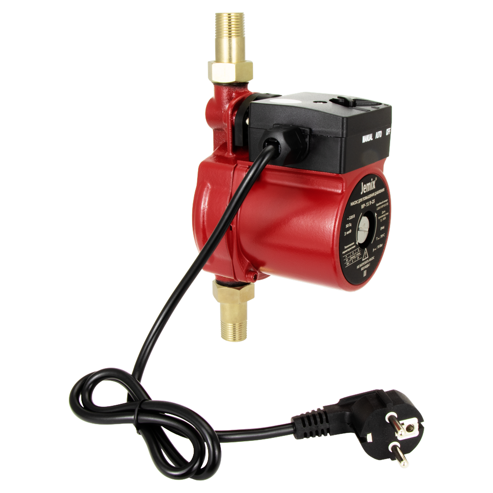 Насос повышения давления Jemix WP-15/9-25 AUTO