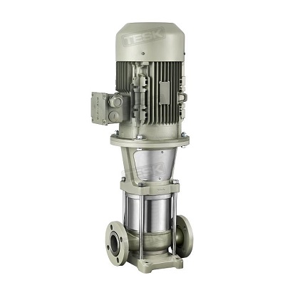 Вертикальный насос SVHT 90-2 18,5kW 3x380V IE3