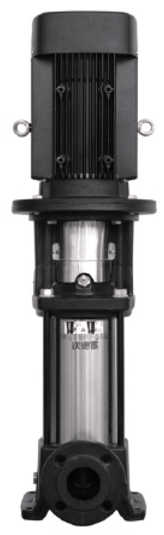 Насос Waterstry SB 1-12 (k) HUBV 0,75kW 3x380V 50Hz (oval flange) IE3 купить с доставкой по РФ