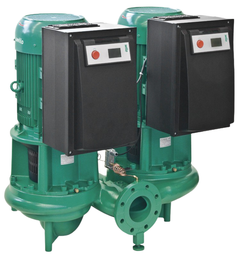 Насос Wilo DL-E 100/160-18,5/2 купить с доставкой по РФ