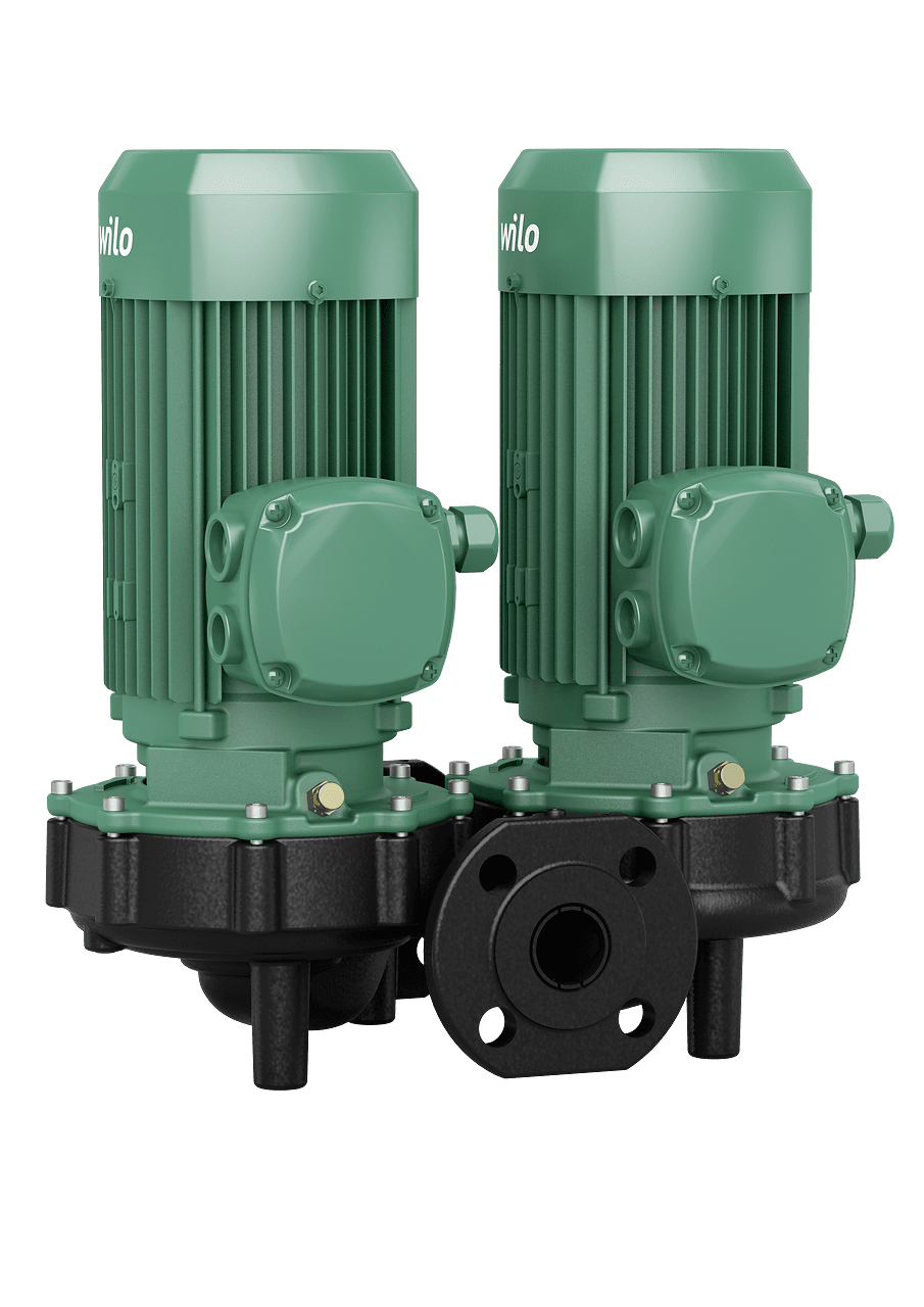 Насос Wilo DPL 50/130-2,2/2