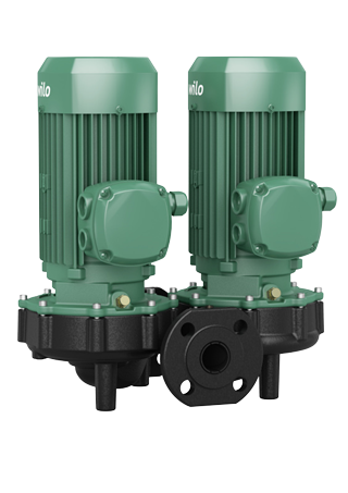 Насос Wilo DPL 80/110-4/2