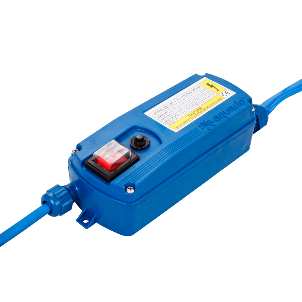 Насос Aquario ASP1.5С-60-75(P) (каб.45м) купить по цене 30221 руб.