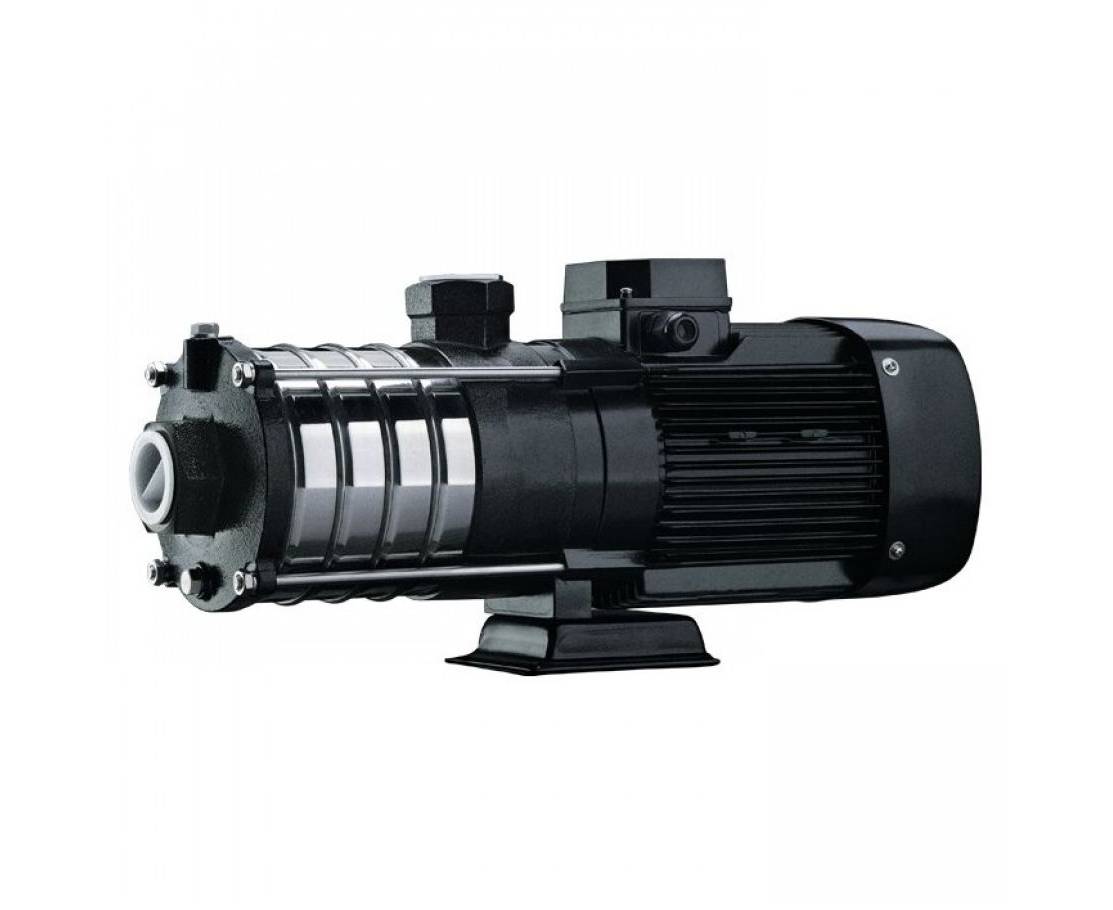 Насос CHLF(T) 4-60, 1.1кВт, резьб, 3х220В/3х380В, 50 Гц, чугун, 70 С