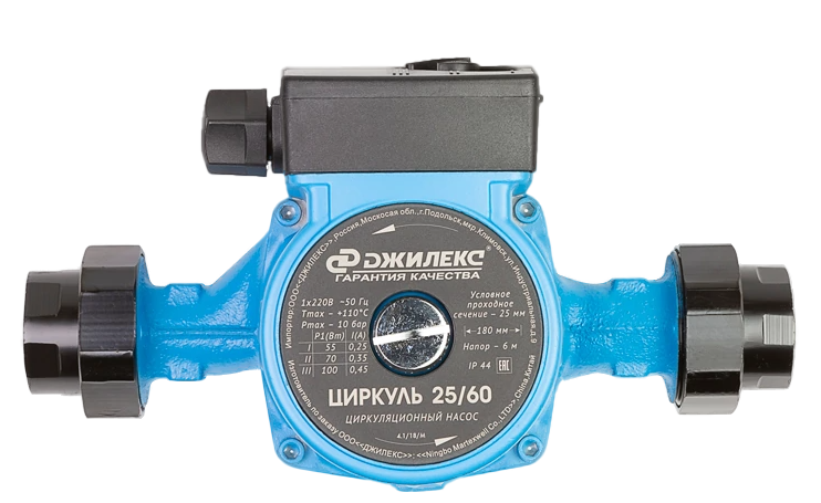 Насос Джилекс Циркуль 25/60