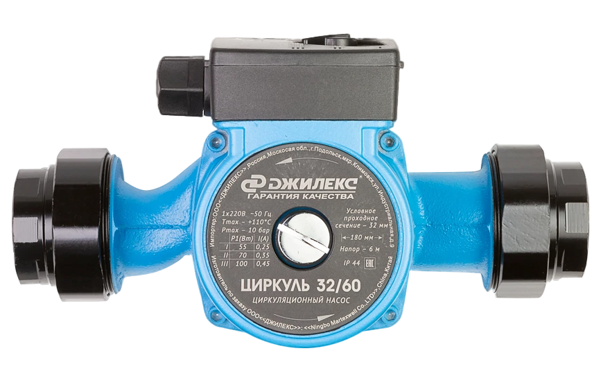 Насос Джилекс Циркуль 32/60
