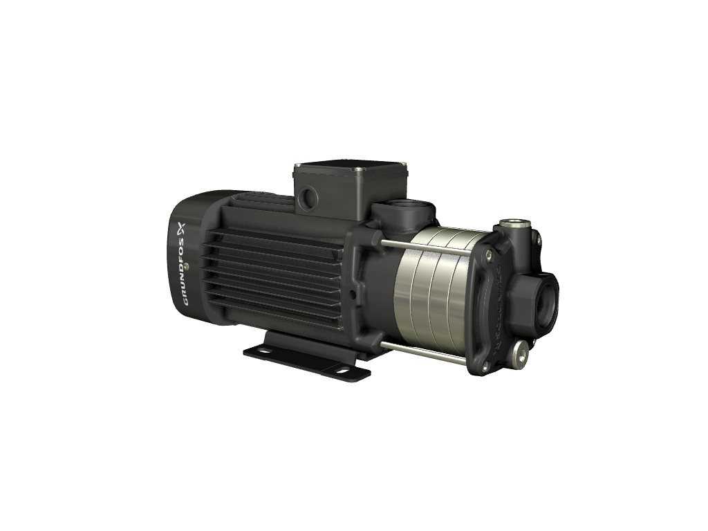 Насос Grundfos CM10-1 A-R-A-E-AVBE F-A-A-N