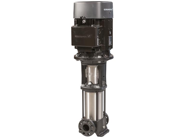 Насос Grundfos CR10-6 A-FJ-A-E-HQQE 3x400D 50 HZ