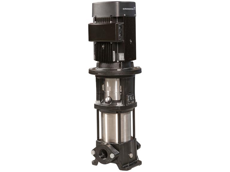 Насос Grundfos CR5-8 A-A-A-E-HQQE